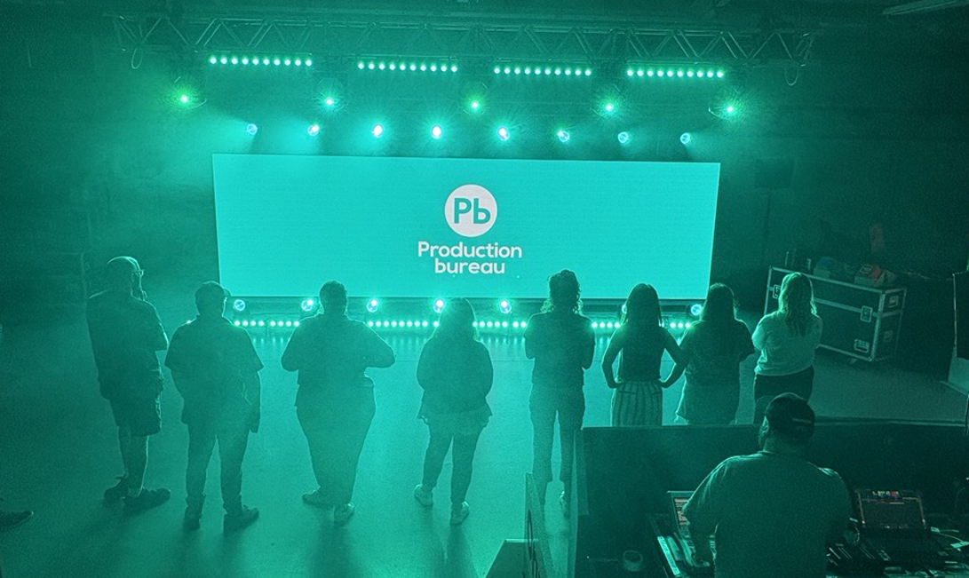 the clare school logo represented in production bureaus blog post as sponsored company