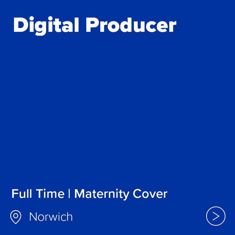 event production lead norfolk job image