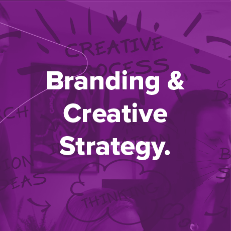 production bureau services card branding & creative strategy