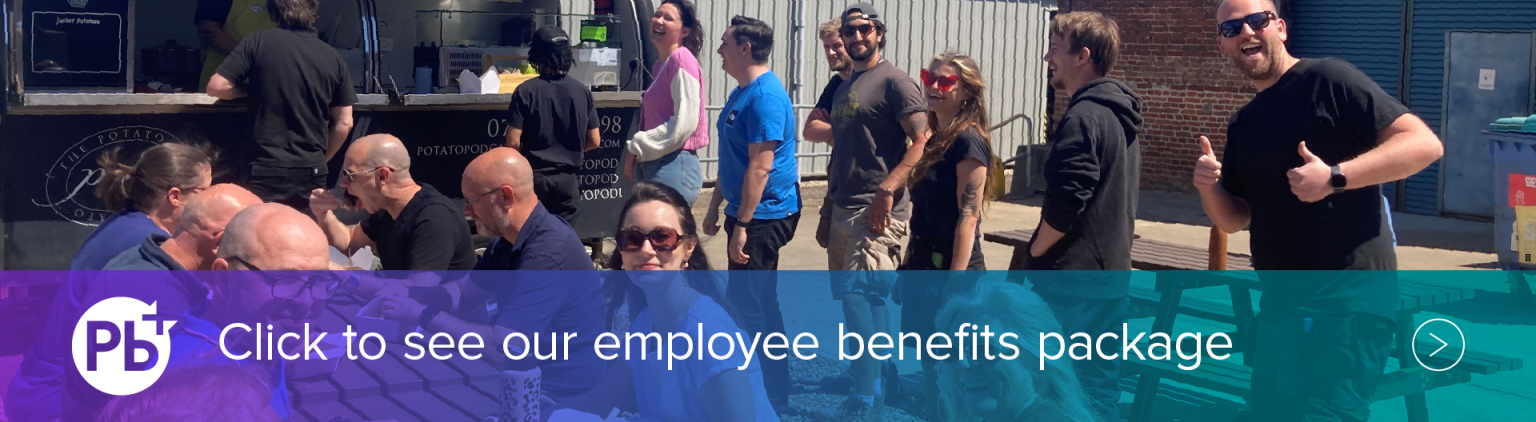 production bureau plus banner employee benefits