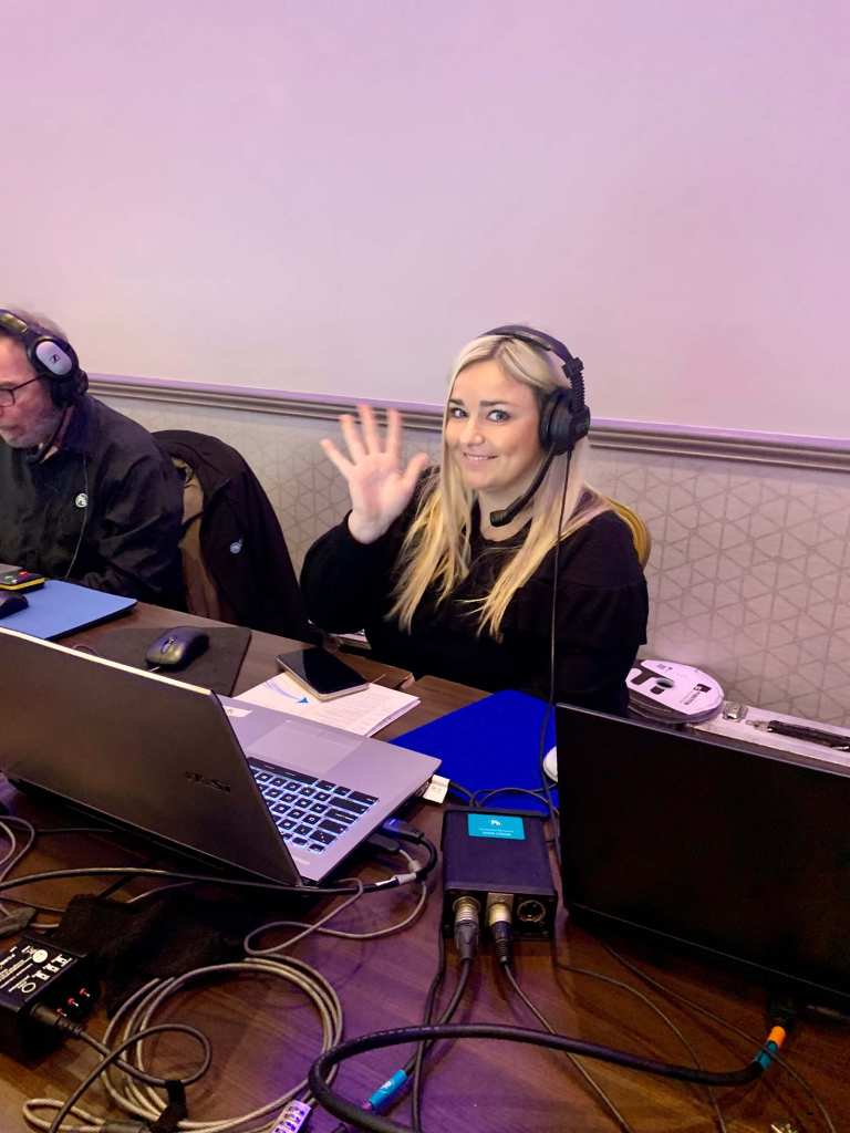 streaming project managers controll output