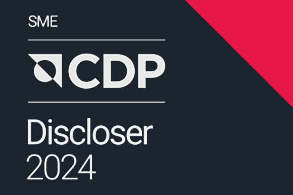 Sustainable Carbon Discloser Project award norfolk company