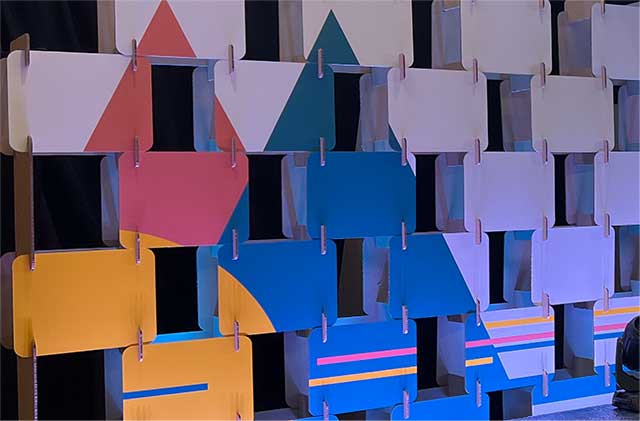 sustainable exhibition stand recycling