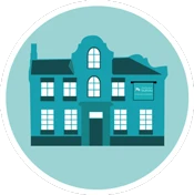 production bureau creative office logo