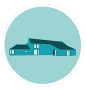 production bureau farm office logo