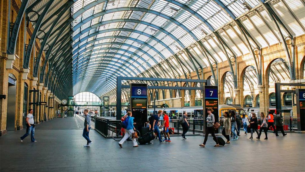 production bureau transport to reduce emissions