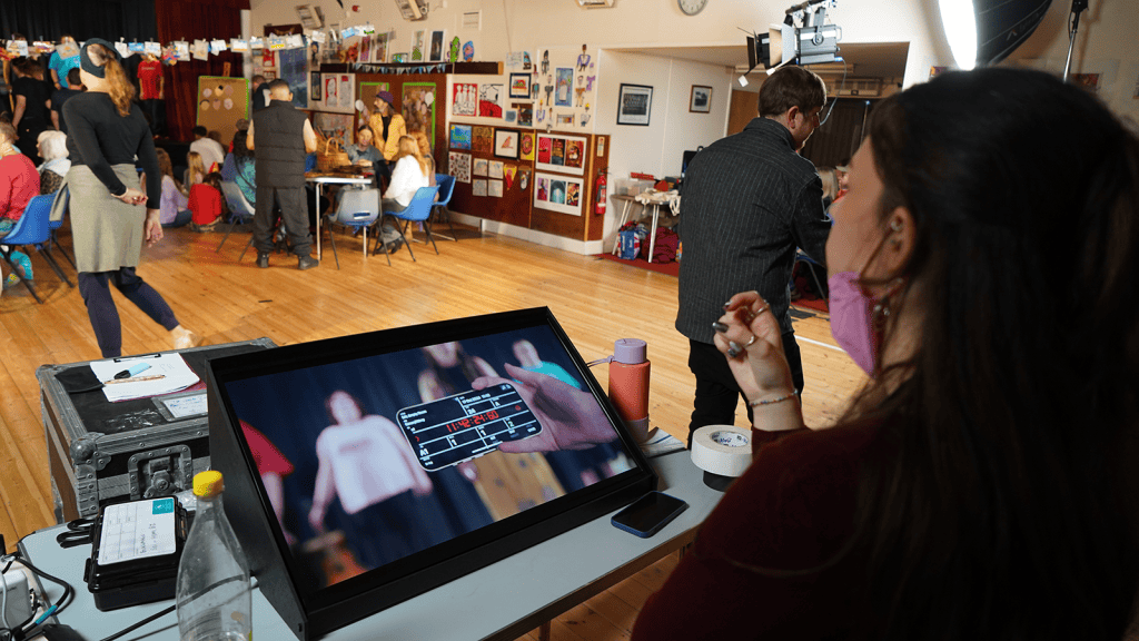 suffolk artlink technology control board for instruction and direction