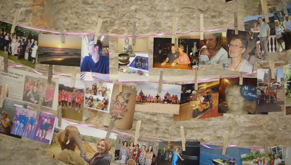 keeping abreast case study with production bureau team