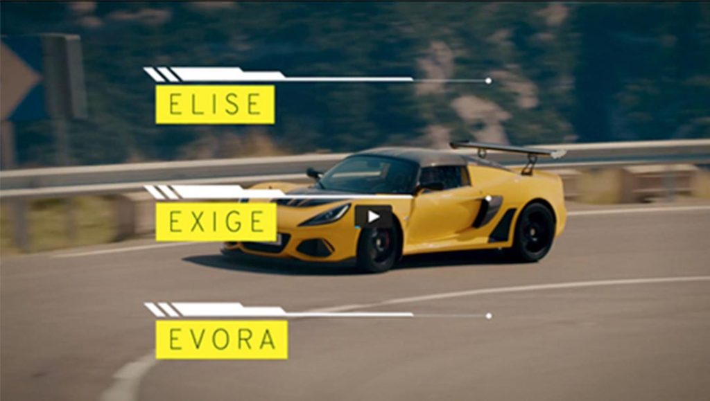 lotus working with production bureau on creating a lengthy documentation video on their business and dynamism and premium brand values of the client