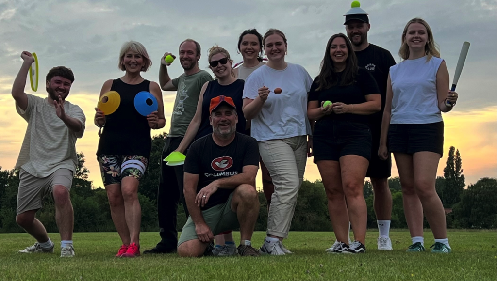 production bureau social committee career benefits sports day