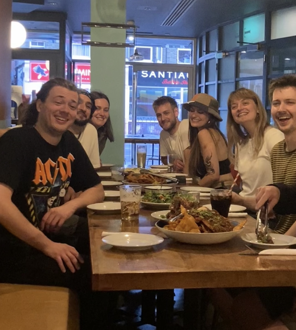 production bureau social committee career benefits food day