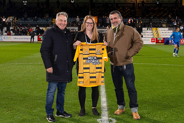 production bureau norwich norfolk giving back to the local communities