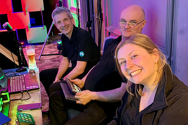 production bureau ethic of being mindful of the wellbeing of its people first