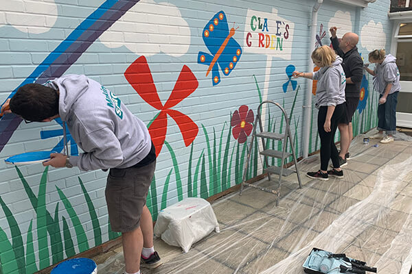 production bureau norwich norfolk giving back to the local communities