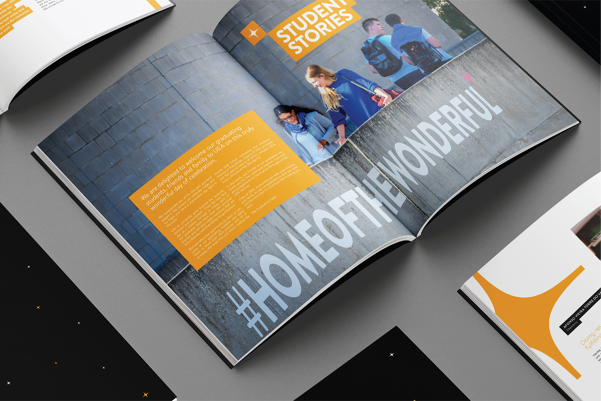 pb studio creative agency rebranding graphic design booklet