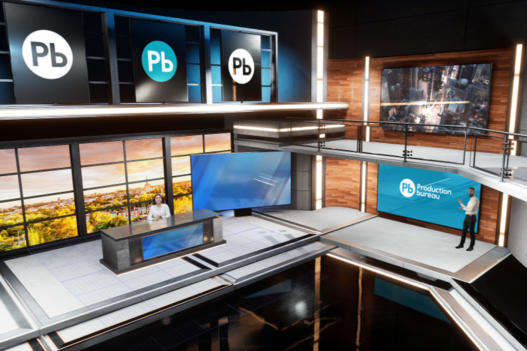 Pb studio creative norfolk agency spatial design 3d environment