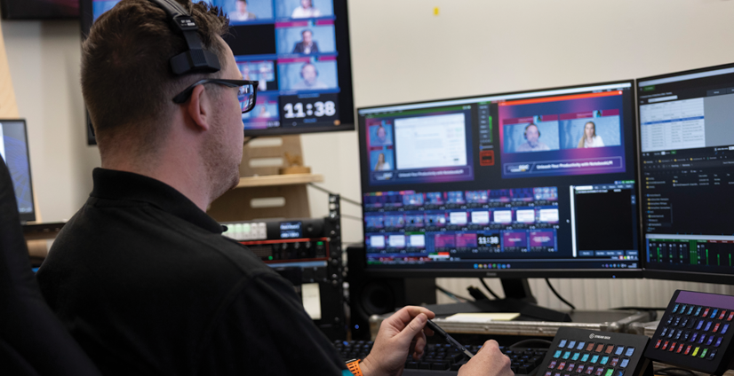 virtual environment control panel computers