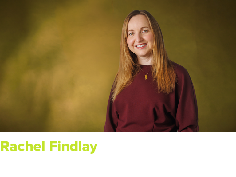 pro b rachel findlay