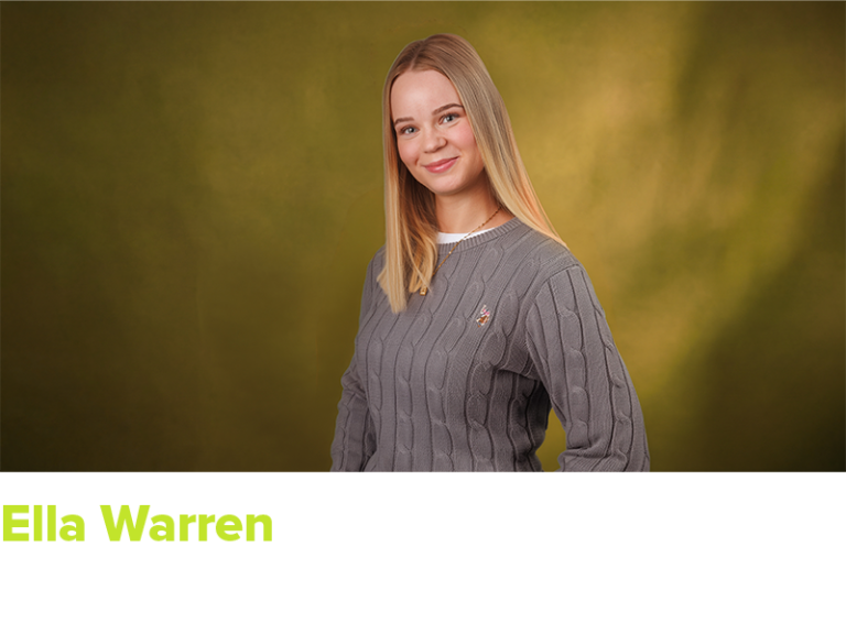 Pro B Ella Warren
