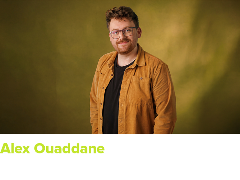 pro b alex ouddane